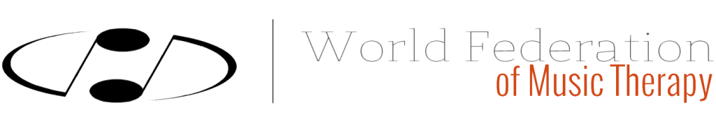 World Federation of Music Therapy colour logo